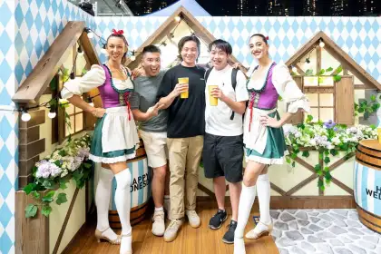Here Are Must-Go Oktoberfest Parties & Celebrations in Hong Kong (2025)