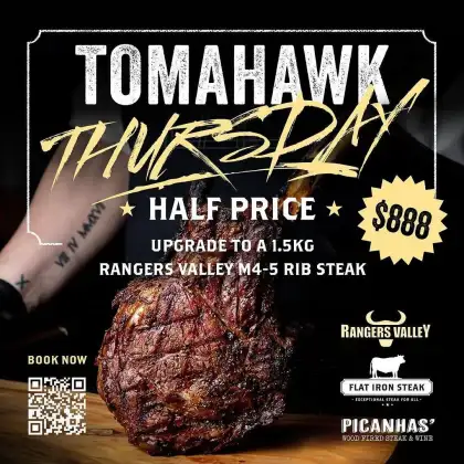 Tomahawk thursday