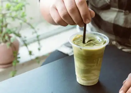 Iced Matcha