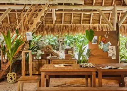 The Ubah Rumah Residency at Affordable Art Fair Singapore 2025