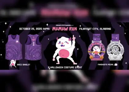 PF Mamaw Run 2025