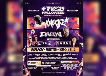 &FRIENDS Halloween 2025