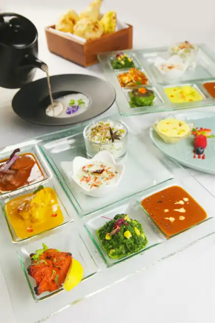 Royal Lunch Set Thali