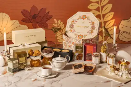 Diwali Artisanal Gift Box