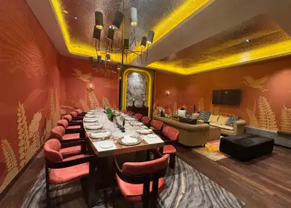 Private Dining Room