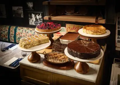 Weekend Brunch Buffet