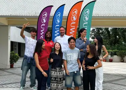 Shaping Global Changemakers: How LPCUWC Turns Passion into Action