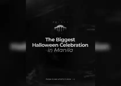 The Palace Manila – 5 Haunted Worlds Halloween 2025