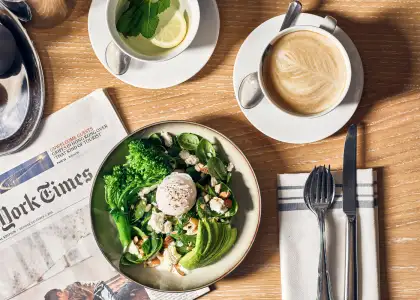 Hyatt offers dining experiences for wellness-focused stays