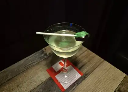 A cocktail inspired by the 1990s Filipino movie