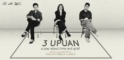 3 Upuan