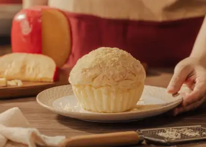 The famous Mary Grace Ensaymada