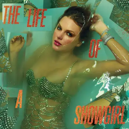 The Life of a Showgirl album cover