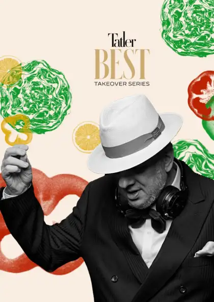 Tatler Best Takeovers Bangkok: Canton Disco x Le Chamber x Andrew Bull