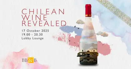 Chilean Wine Revealed