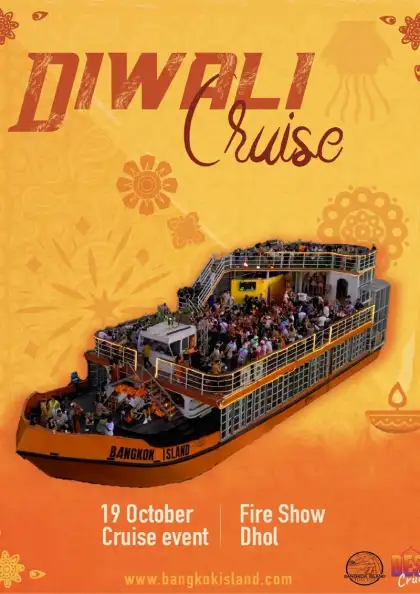 DIWALI CRUISE