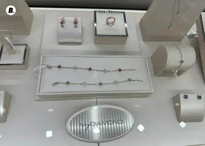 Jewelry set