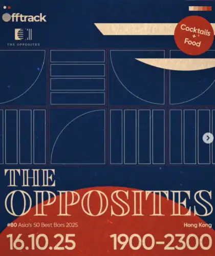 The opposites