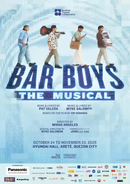 Bar Boys: The Musical (2025)