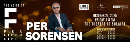 The Voice of Fra Lippo Lippi: Per Sorensen