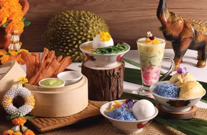 Thai Temptations Late Night Edition