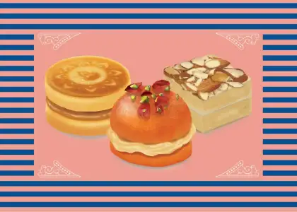 New Punjab Club & Bakehouse Collab