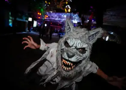 Sunway Lagoon’s Nights of Fright 11