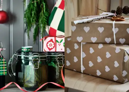 Some of the Christmas collections in IKEA Philippines