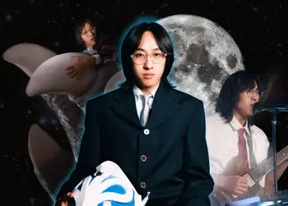 Up-And-Coming: Room307’s Journey from Bedroom to Museum & Self to Sound