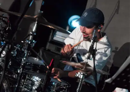 Room307 at M+ at Night