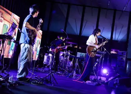 Room307 at M+ at Night