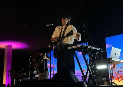 Room307 at M+ at Night