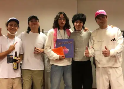 Room307, Akira, and Sunset Roller Coaster