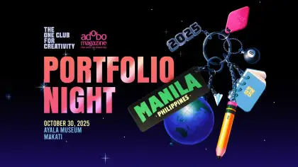 Portfolio Night Manila 2025