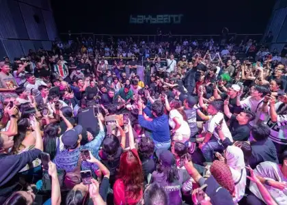 Highlight from Baybeats Festival 2024