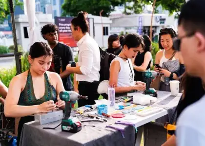 Highlight from Baybeats Festival 2024