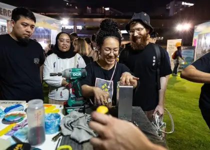 Highlight from Baybeats Festival 2024