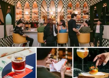 Double Standard interior