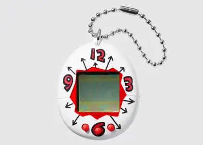 UT x Tamagotchi