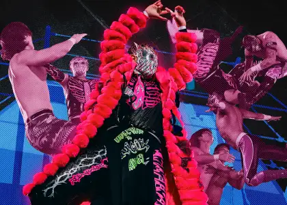 Inside HKWF: Pro Wrestler Bitman’s Journey and HK’s Rise in the Ring