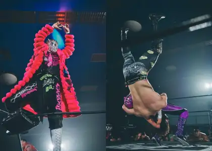 HKWF's previous event