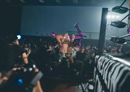 HKWF's previous event