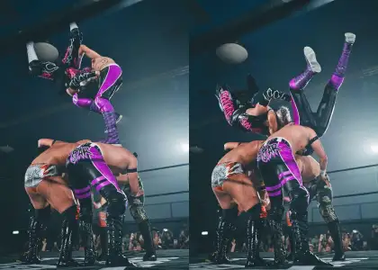 HKWF's previous event