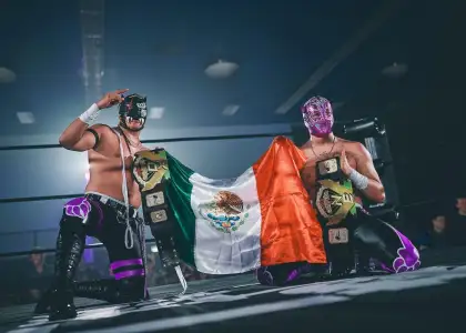 HKWF's previous event