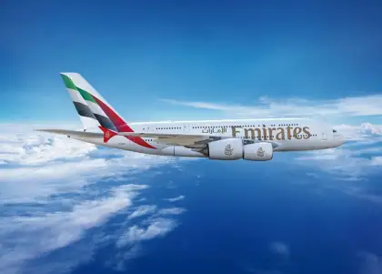 Emirates Up to HK300 off Business Class Flight Tickets