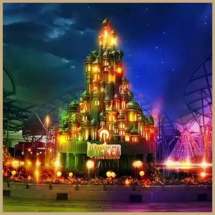 Limitless Lights: An Ozmopolitan Display of Music & Lights