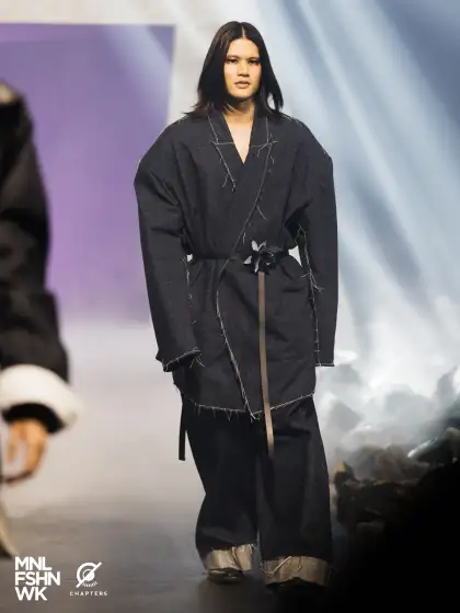 Deconstructed Kimono