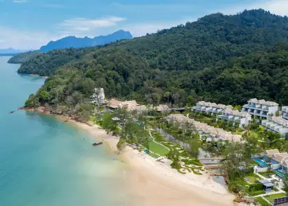 Banyan Tree Krabi exterior