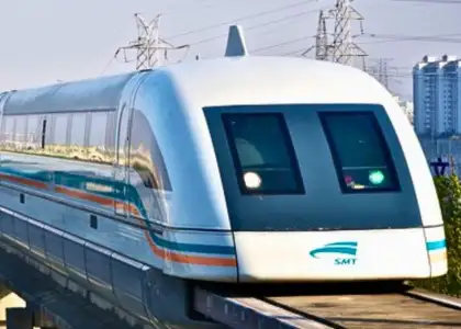 Shanghai Maglev Train