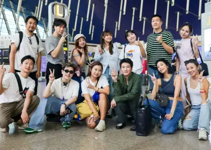 #TravelWithVisa HK-Shanghai Media Cross-border Payment Experience Trip